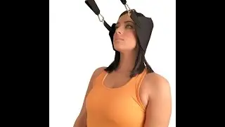 Active Posture - Door Anchor Mount
