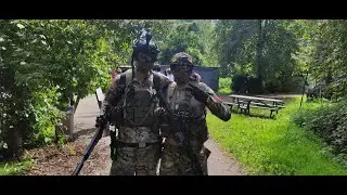 balls and arrows 26-8 part 3 #airsoft