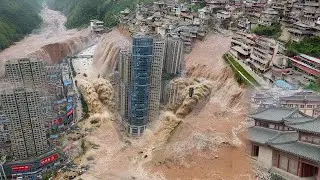 You Won't Believe the 5 Most INSANE Natural Disaster Events in 2025