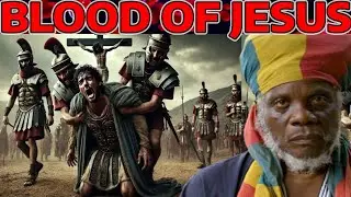 THE BLOOD OF JESUS IS TOTALLY MADNESS MUTABARUKA DECLARE'' RASTA` HEATED RELIGIOUS DEBATE'' LISTEN!!
