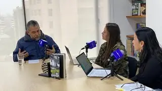 Leer es resistir - Mario Mendoza | Match Lector 🎙️ Episodio 2