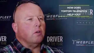 Say hello to the UK's best truck driver