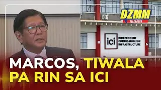 Marcos still trusts ICI despite push for Independent People&rsquo;s Commission Act | (10 December 2025)