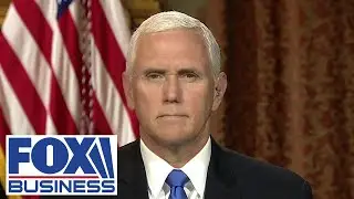 Pence blasts 'radical' Dem policies in exclusive interview