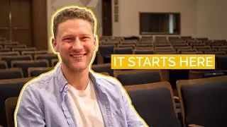 It Starts Here: A GVSU Campus Ministry Story
