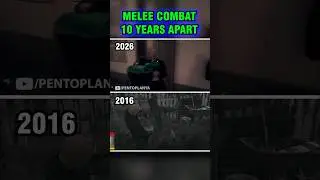 007 First Light vs Hitman World of Assassination | Melee Combat Gameplay Comparison | 10 Years Apart