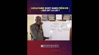 Locataire sort sans préavis : que dit la loi?