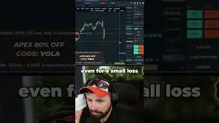 Some issues today... #apextraderfunding #daytrading #futurestrading