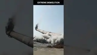 Extreme Demolition Compilation 🤯#shorts #tiktok #viral