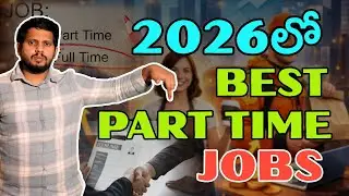 2026లో Best Part Time jobs | Best Software Coaching Centers in Ameerpet Hyderabad #software