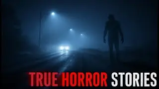 3 Scary TRUE Roadside Horror Stories You Should Never Hear Alone