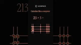 How to calculate in Mind?