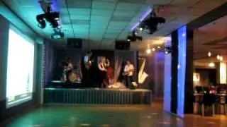 Клуб ресторан Портал - PRO fun Jazz group - часть 2