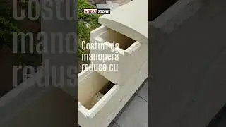 Traverstone&reg; Block &ndash; Bolțarii Finisați ce Revoluționează Construirea Gardurilor! 🚀
