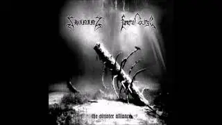 Shining & Funeral Dirge & Mrok - The Sinister Alliance (Full Split Album)