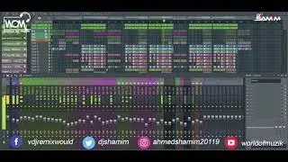 JAMM WOH HAI REMIX |FREE FLP| DJ SHAMIM | WORLD OF MUZIK | 2021