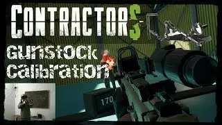 How To setup and Calibrate a VR Gunstock in Contractors VR