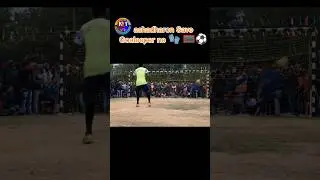ashadharon Save goalkeeper ne 🧤⚽🥅 #penaltykick #football #penaltykicksave #shorts #viral