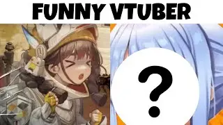Chime in this scene kinda reminds me of a funny rabbit (Nikke meme)