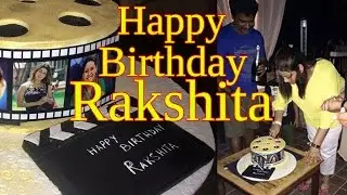Rakshita Prem 32nd Birthday Celebrations