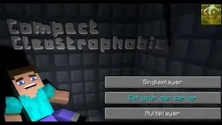 Minecraft Compact Claustrophobia series [Episode 19] Lumium and stuff