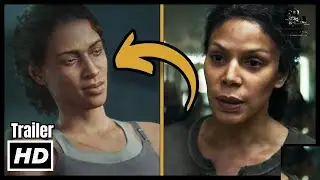 Video Game Actor CAMEOS in Live Action Adaptations