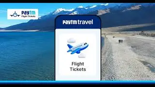 Paytm Flights | ICICI Offer | 6 Sec