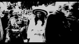 [1910s] Grand Duchess Maria Romanov Smiling