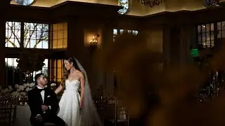 Park Chateau Summer Wedding