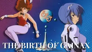 The History of Twilight and Daicon IV