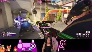🔥Can you feel the Madness?🔥Overwatch 2 Mercy Killcam🔥