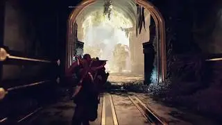 God of War - Arriving in the Hall of Tyr