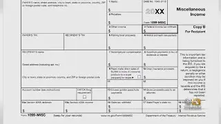 Treasury Department Considering Tax Deadline Extension
