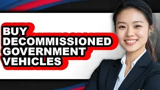 How to Buy Decommissioned Government Vehicles (UPDATED)