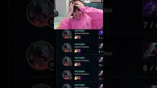Moments Before Loss Streak