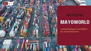 Mayoworld- Connecting Exporters and Importers all over the world. India's best marketplace to trade.