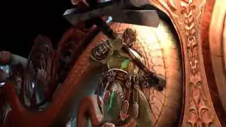 TGS 2011: Soulcalibur V 