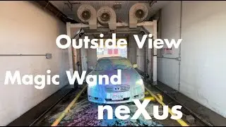 Magic Wand neXus - Outside View - Speedy Clean Car Wash Concord MO