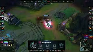 Vi solo killed Gangplank