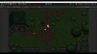2D Top-Down Shooter (Made in unity)