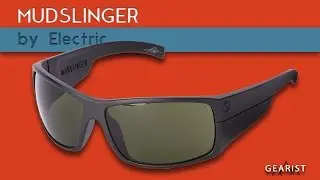 ELECTRIC MUDSLINGER POLARIZED SUNGLASSES REVIEW - Gearist