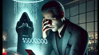 He Used His Own Mother for Ritual Money &mdash; 3 Days to Spend $500 Million or Die