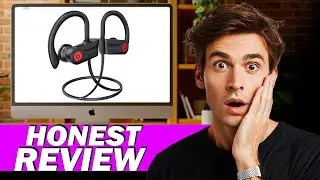 boean Bluetooth Headphones Review &ndash; Best Budget Wireless Earbuds with 16H Battery Life?