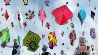 Unboxing mayur gold kite manjha & testing 🪁 || kites flying  in ground | @Thekjfeed.1  || yogesh 01 