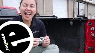 etrailer | Reviewing the TruXedo Tonneau Cover Clamp Assembly Replacements