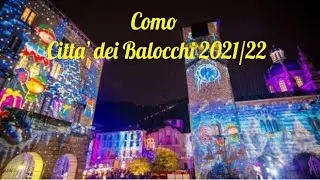 Como - Città dei Balocchi 2021/22