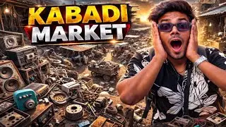 Kabadi bazar  | Lajpat rai Sunday Patri market | mini Lajpat rai market | Lajpat rai kabadi market