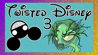 Twisted Disney EP3 - Emotional Monstrosities: Inside Out's DISGUST
