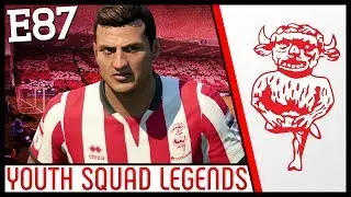 THE PROPHECY! - Lincoln City | FIFA 18 Career Mode (Ep 87) Youth Academy | YOUTH SQUAD LEGENDS