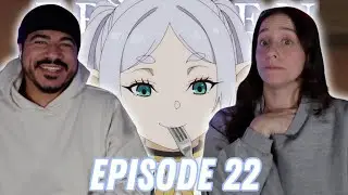 SHE&rsquo;S LIKE A PROUD MOM ☺️ | Frieren: Beyond Journey&rsquo;s End Ep. 22 Reaction - Future Enemies